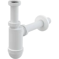 Siphon de lavabo DN32 avec écrou 5/4 " A430