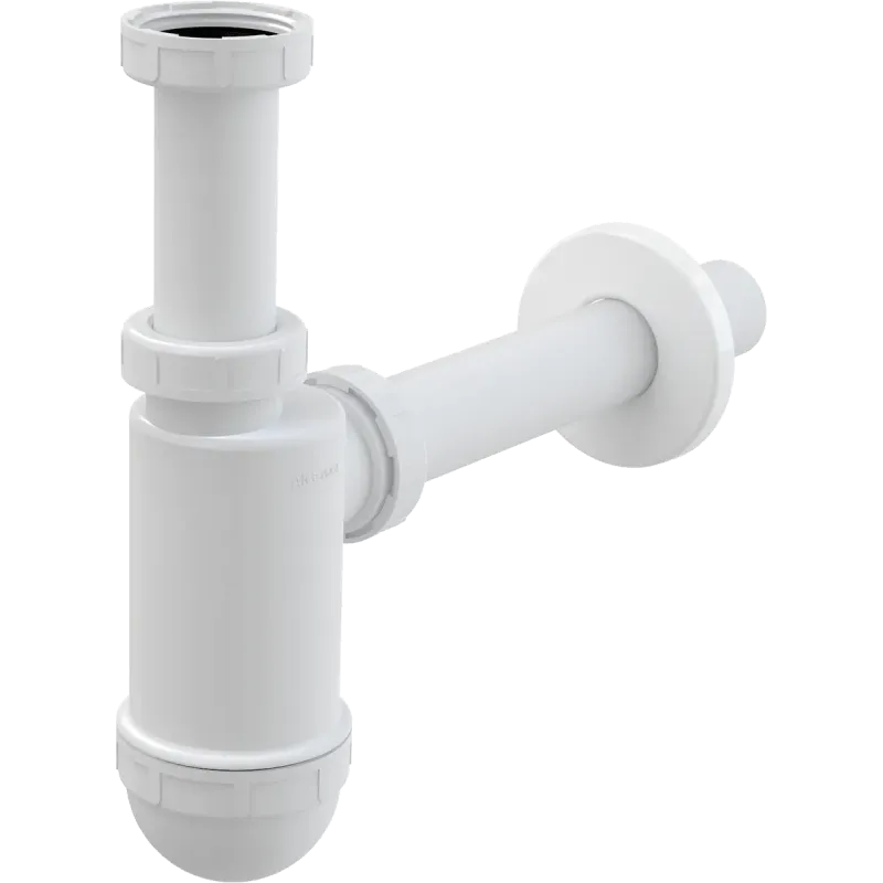 Siphon de lavabo DN32 avec écrou 5/4 " A430